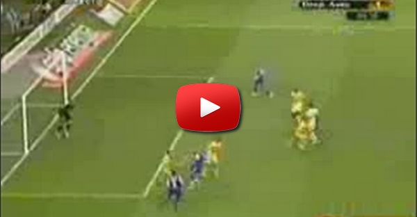 Bwin 06-07 FC Porto vs Aves - 4 golo